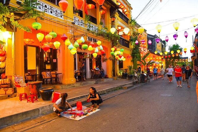 Hoi An Ancient Town - Night Market Street Food Tours By Night - Key points to know before you book
