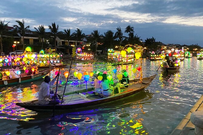 Hoi An Ancient Town - Night Market Street Food Tours By Night - What the $55 price really covers
