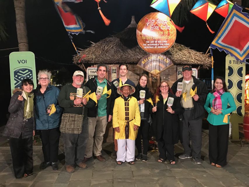 Hoi An: Evening Food Tour with 7 Tastings and Boat Trip - Practical tips for a better evening