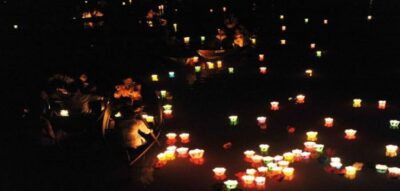Hoi An : Hoai River Boat Trip by Night and Floating Lantern