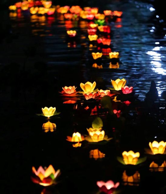 Hoi An : Hoai River Boat Trip by Night and Floating Lantern - Who will enjoy this short ride