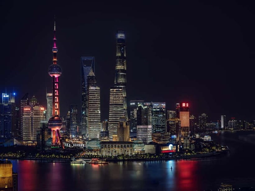 Huangpu Night Cruise: Cozy Vibe & Modern Shanghai Glow - Finding the pier without wasting your evening