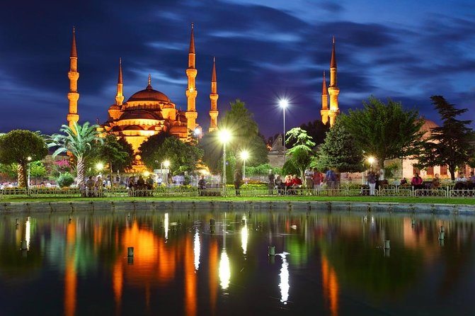 Istanbul by Night: Turkish Dinner and Show - What the evening really is