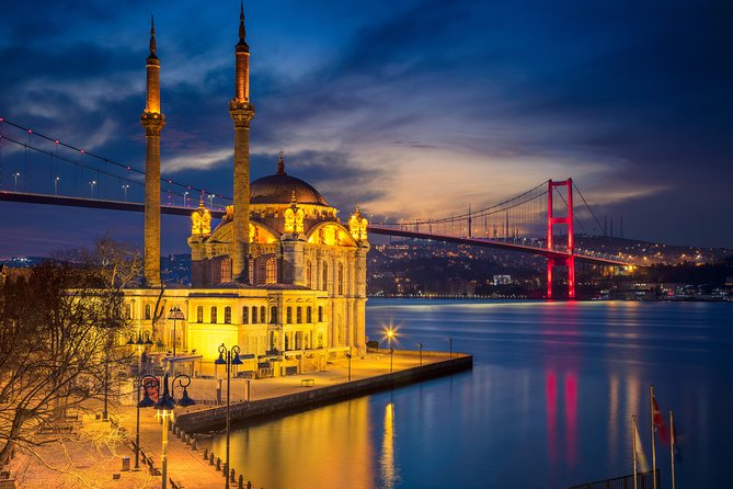 Istanbul by Night: Turkish Dinner and Show - How authentic is the experience?