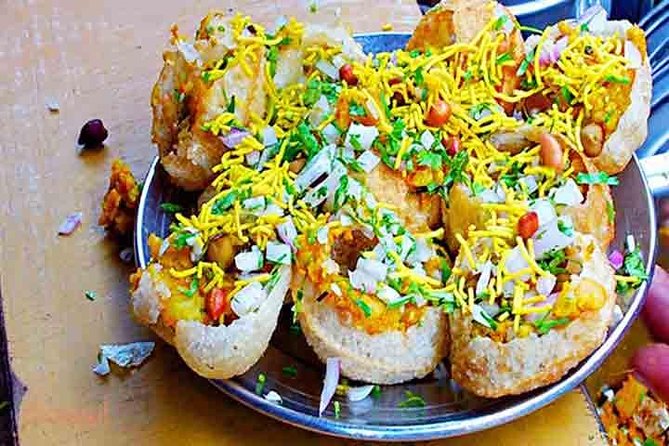 Jaipur Evening Food & market Tour: Savor the Test of the Jaipur - A four-hour introduction to Jaipur after dark