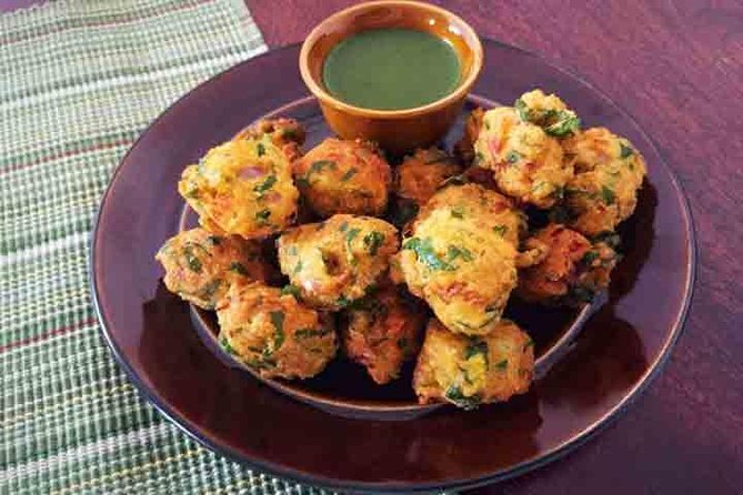 Jaipur Evening Food & market Tour: Savor the Test of the Jaipur - Masala Chowk for a cleaner street-food setting
