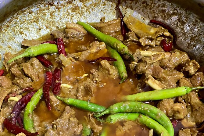 Jaipur Evening Food & market Tour: Savor the Test of the Jaipur - Wow Eggs Centre and Jaipur’s evening snack habits