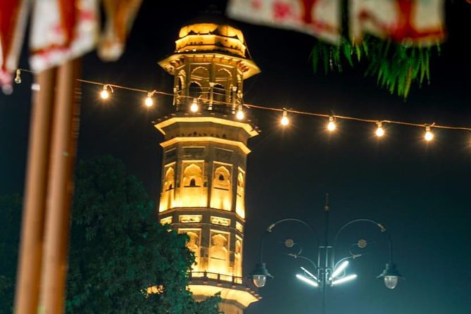 Jaipur Heritage Evening Walk - The Twilight Magic of Pink City - Ajmeri Gate begins the old-city story