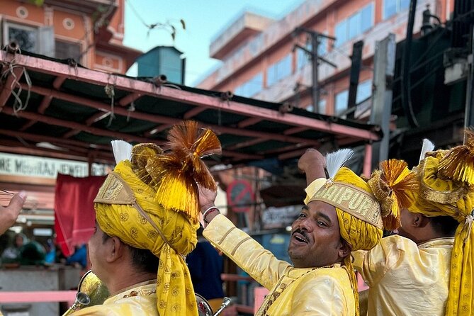 Jaipur Heritage Evening Walk - The Twilight Magic of Pink City - Johri Bazaar and Jaipur’s food stops