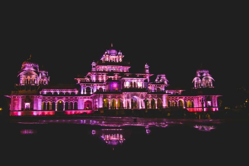 Jaipur: Private Evening Tour with Monkey Temple Sunset - Key points to know before booking