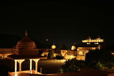 Jaipur: Private Evening Tour with Monkey Temple Sunset