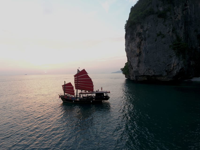 Krabi: 4-Island Sunset Snorkeling Tour & Bioluminescent Swim - What the $125 price really covers