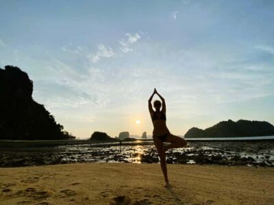 Krabi: Bioluminescent Plankton, Snorkeling & Sunset Tour