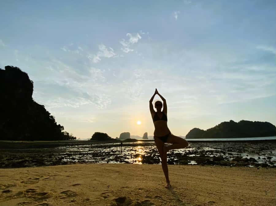 Krabi: Bioluminescent Plankton, Snorkeling & Sunset Tour - The afternoon begins with pickup and a short island ride