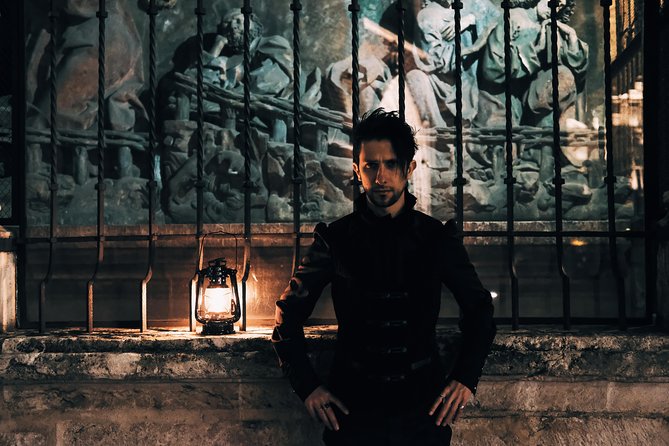 Krakow Night Tour: Ghosts, Vampires and Legends of the Old Town - The stories behind churches, alleys, and cemeteries