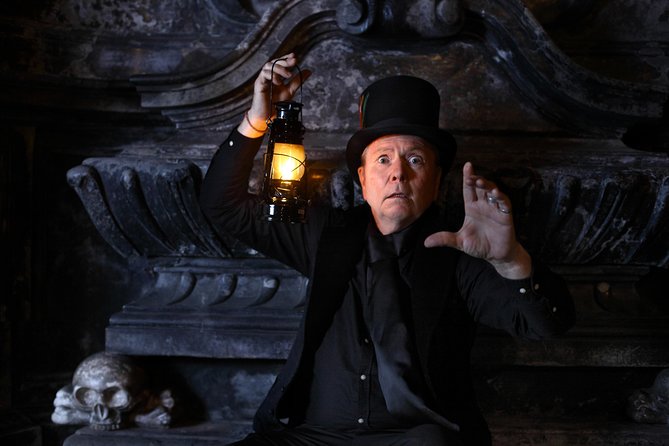 Krakow Night Tour: Ghosts, Vampires and Legends of the Old Town - Who will enjoy this Krakow night walk?