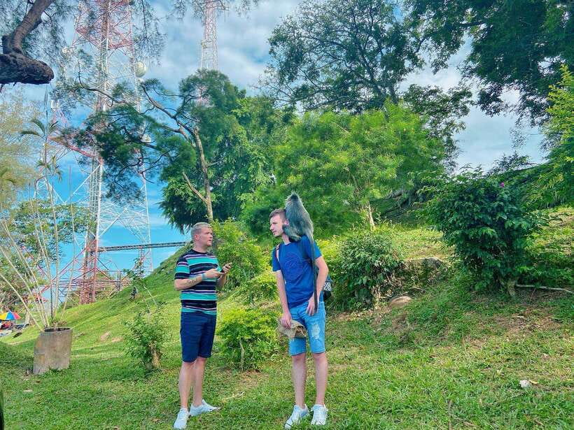 Kuala Lumpur: Kuala Selangor Fireflies and Blue Tears Tour - The road from Kuala Lumpur and the eight-hour pace