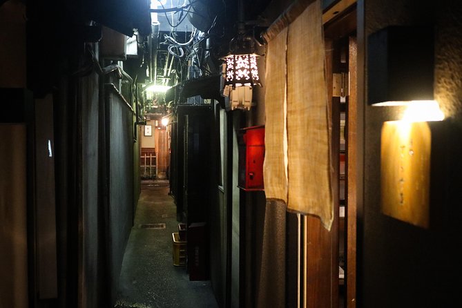 Kyoto Bar Hopping Night Tour - Who will enjoy this most