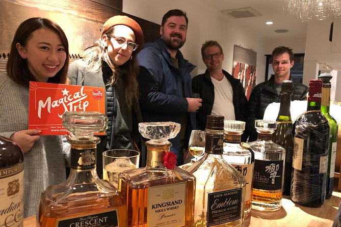 Kyoto Bar Hopping Night Tour - Should you book the Kyoto Bar Hopping Night Tour?