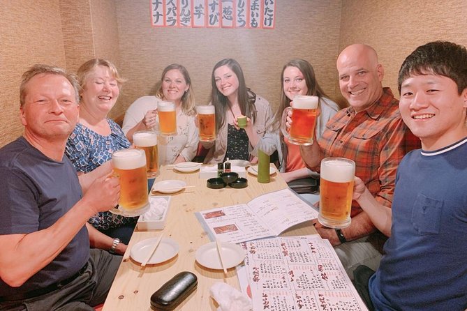 Kyoto Bar Hopping Night Tour - Food, drinks, and the real value of $105.42