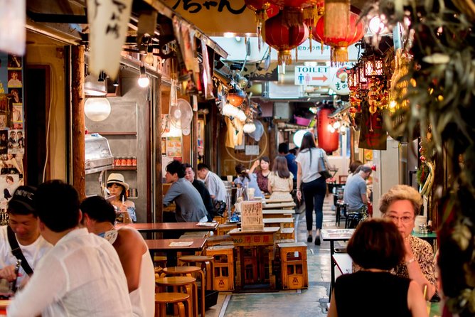 Kyoto Foodie Night Tour - The guides make a real difference