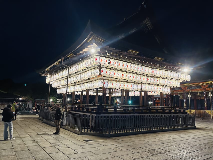 Kyoto: Gion Magical Night Walking Tour with Geisha Trivia - Is $24 good value for 100 minutes?