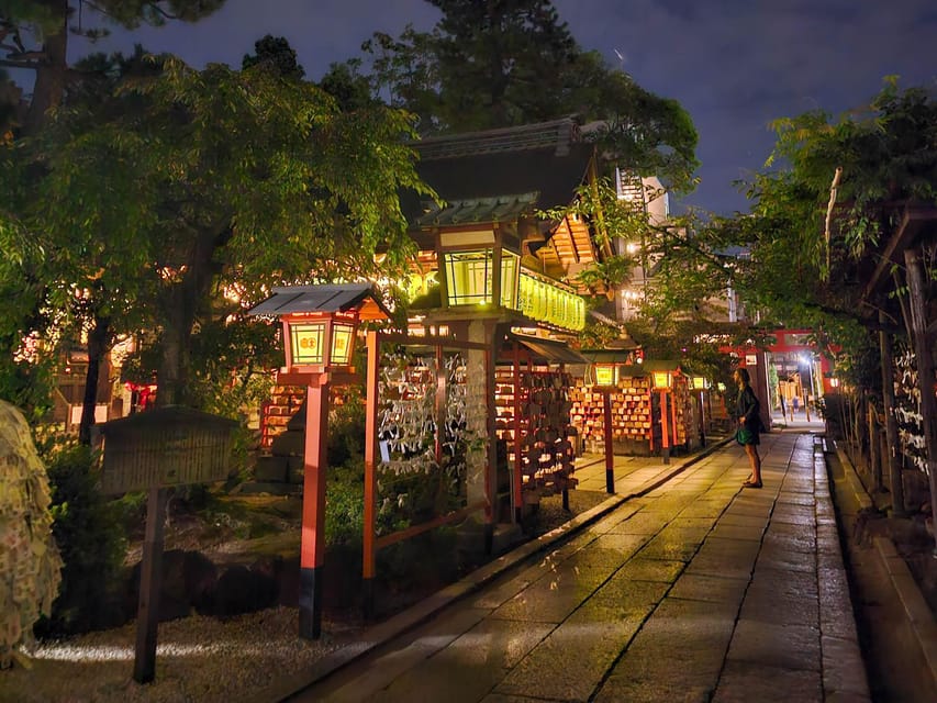 Kyoto: Gion Sunset Walking Tour with Local Guide - Key points to know before you book
