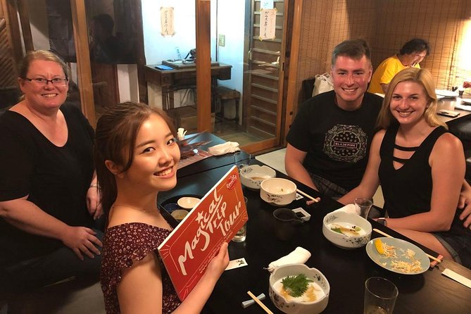 Kyoto Night Foodie Tour in Gion (9+ dishes + 6 Sake tastings) - What this Kyoto night is really about