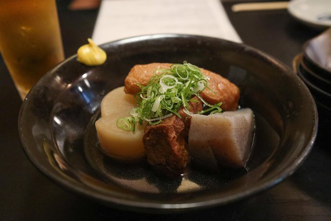 Kyoto Night Foodie Tour in Gion (9+ dishes + 6 Sake tastings) - Kawaramachidori and the sake finale