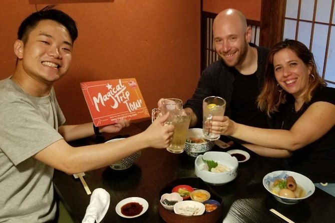 Kyoto Night Foodie Tour in Gion (9+ dishes + 6 Sake tastings) - Who will enjoy this evening most?