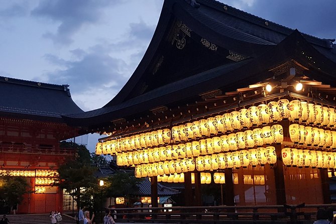Kyoto Nighttime All-Inclusive Eats and Streets, Gion and Beyond - The second restaurant: more food and a second drink