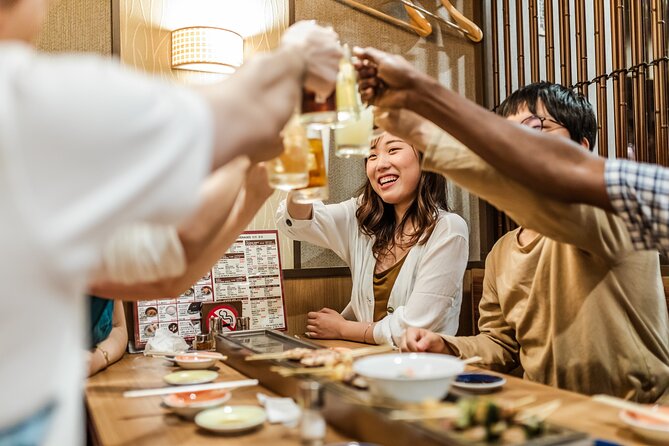 Kyoto Private Night Tour with a Local – Bars, Bites & Culture - Why Kyoto at night feels different