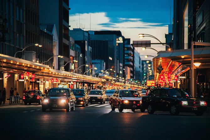 Kyoto Private Night Tour with a Local – Bars, Bites & Culture - Timing, walking, and schedule concerns