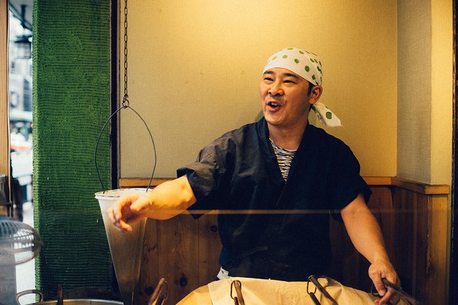 Kyoto Private Night Tour with a Local – Bars, Bites & Culture - The guides who shape the evening