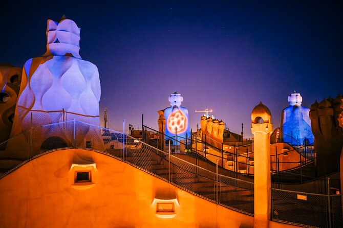 La Pedrera - Casa Mila Night Experience - Who should book this night visit?
