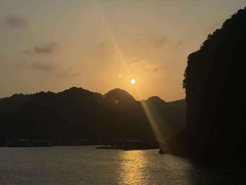 Lan Ha Bay: Bioluminescent Plankton Kayak Tour from Beo Pier - Who should book this trip