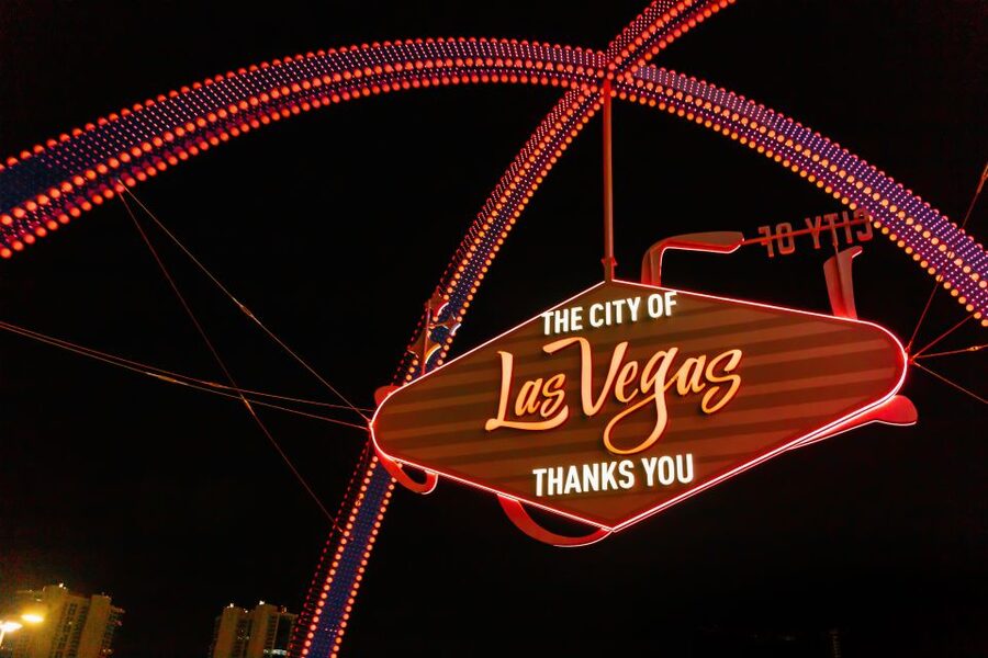 Las Vegas: Sightseeing Night Tour by Open-top Bus - Is $58 good value?