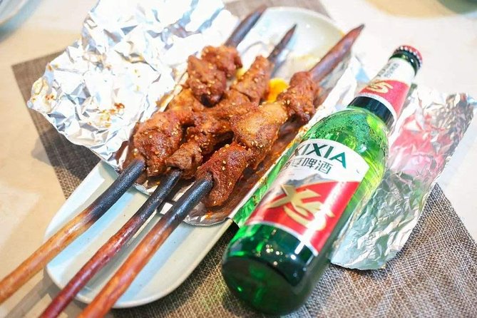 Late Night Food Tour in the Shanghai's French Concession - Noodles, dumplings, and the comfort-food stops