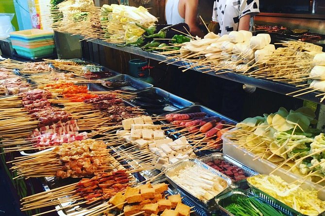 Late Night Food Tour in the Shanghai's French Concession - Meeting near Huangpi Nan Road at 8:30 p.m.
