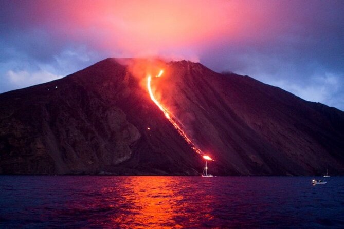 Lipari - Panarea - Stromboli by night - Key points to know before booking