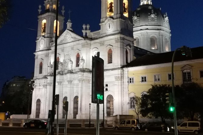 "Lisbon by Night" up to 6 people, private tour - My take on the $69.04 price