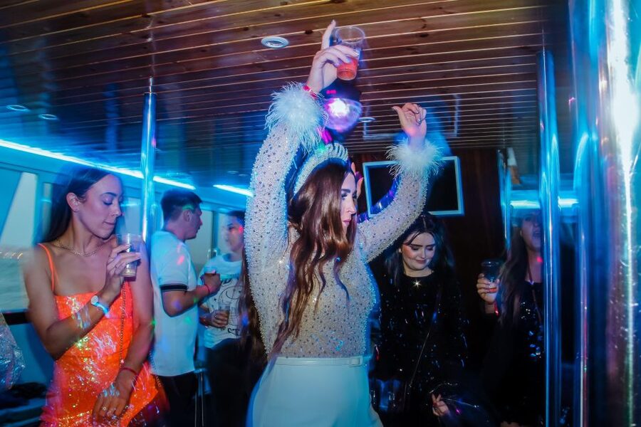 Lisbon: Disco Night Cruise with DJ and Open Bar - Who will enjoy this cruise most