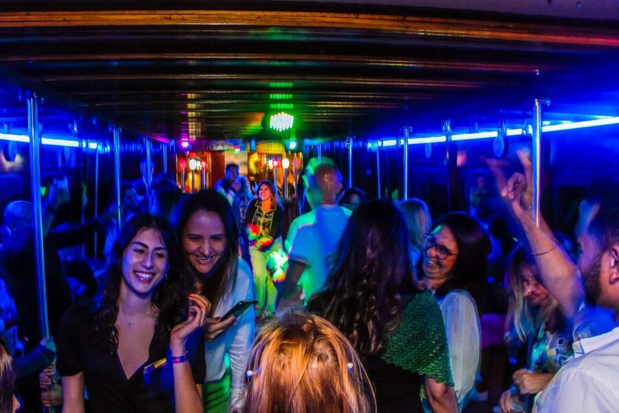 Lisbon: Disco Night Cruise with DJ and Open Bar - Price, timing, and cancellation details