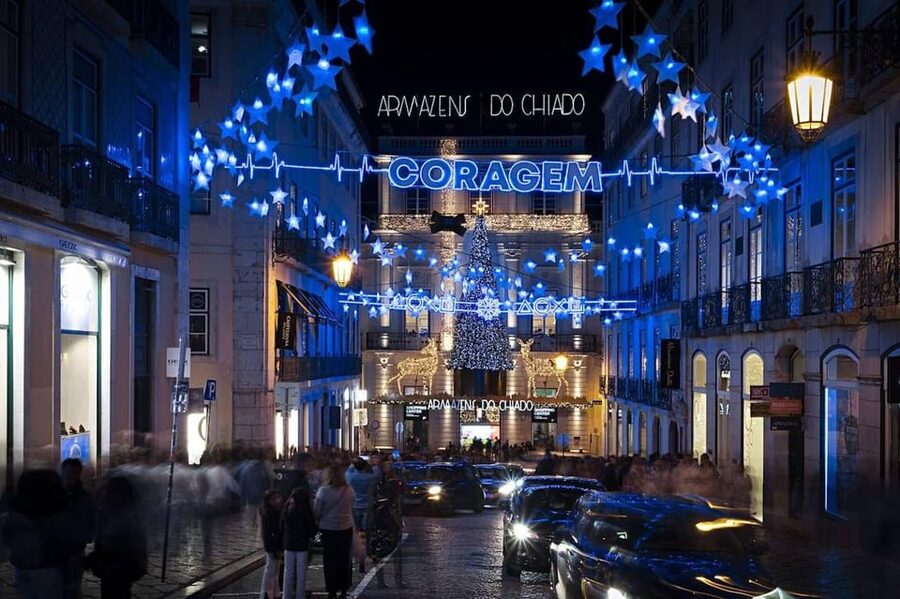 Lisbon: Private Christmas Lights Tour by Eco Tuk Tuk - Who will enjoy this Christmas tour most?