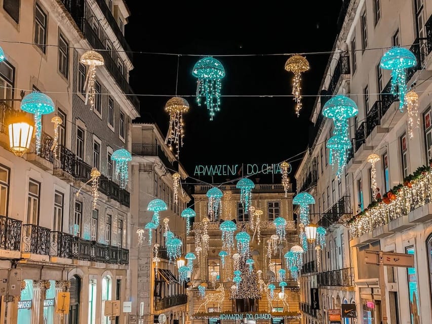 Lisbon: Private Christmas Lights Tour by Eco Tuk Tuk - Is $40 per person good value?