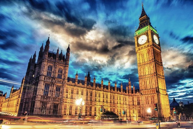 London by Night Sightseeing Open Top Bus Tour with Live Guide - Why London looks different after sunset