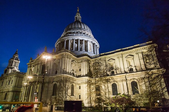 London by Night Sightseeing Tour - Open Top Bus - Piccadilly and Fortnum & Mason set the tone