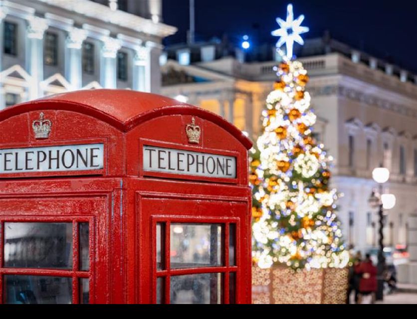 London: Christmas Lights Nighttime Bus Tour with Live Guide - Should you book the London Christmas Lights Bus Tour?