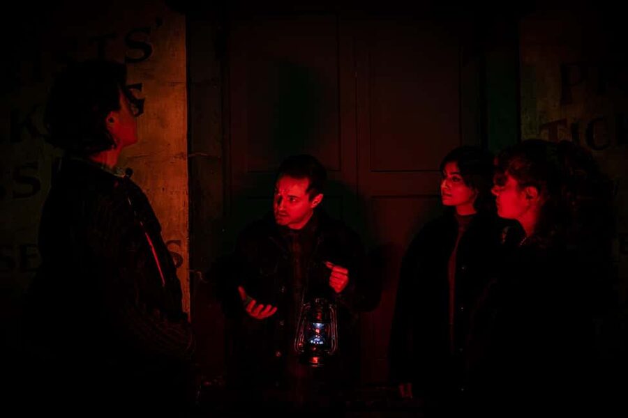 London: Interactive Jack the Ripper Night Walking Tour - What makes this Jack the Ripper walk different