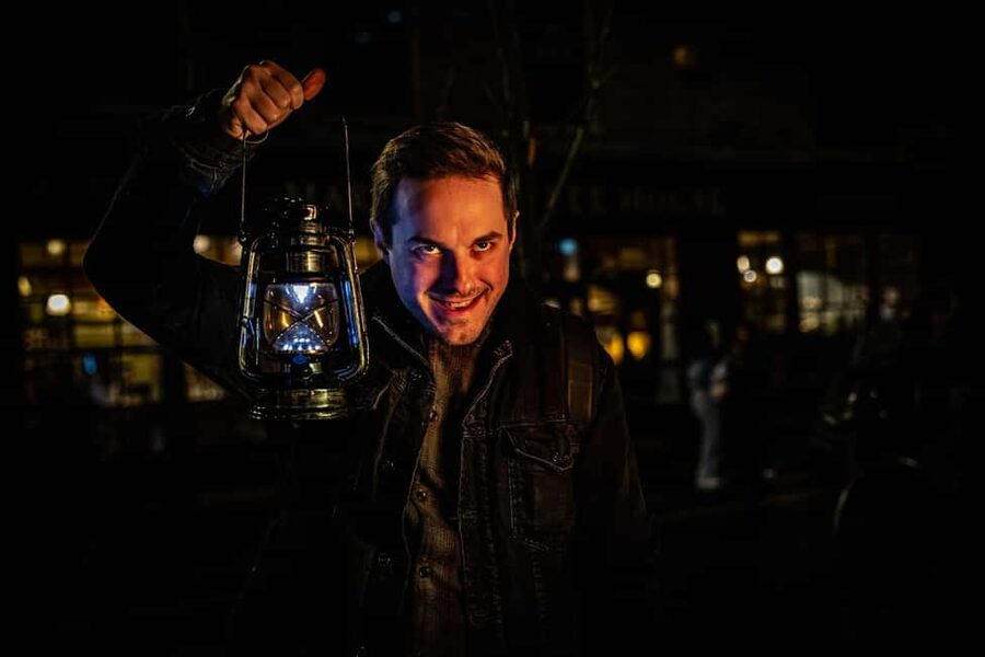 London: Interactive Jack the Ripper Night Walking Tour - Gunthorpe Street and the case’s unanswered questions